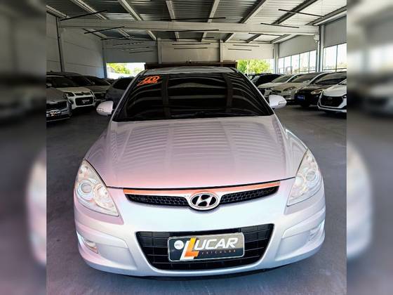 HYUNDAI I30 2.0 MPFI GLS 16V GASOLINA 4P AUTOMÁTICO